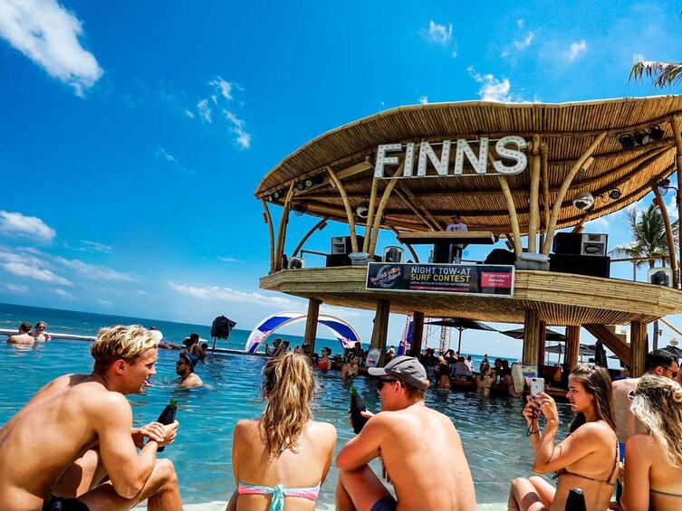 Finns Bali Day Pass