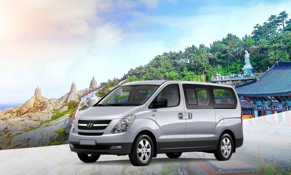 Show item 2 of 5. Busan/Gyeongju/Tongyeong Private Car Charter (EN Service)