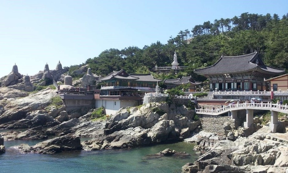 Show item 3 of 5. Busan/Gyeongju/Tongyeong Private Car Charter (EN Service)