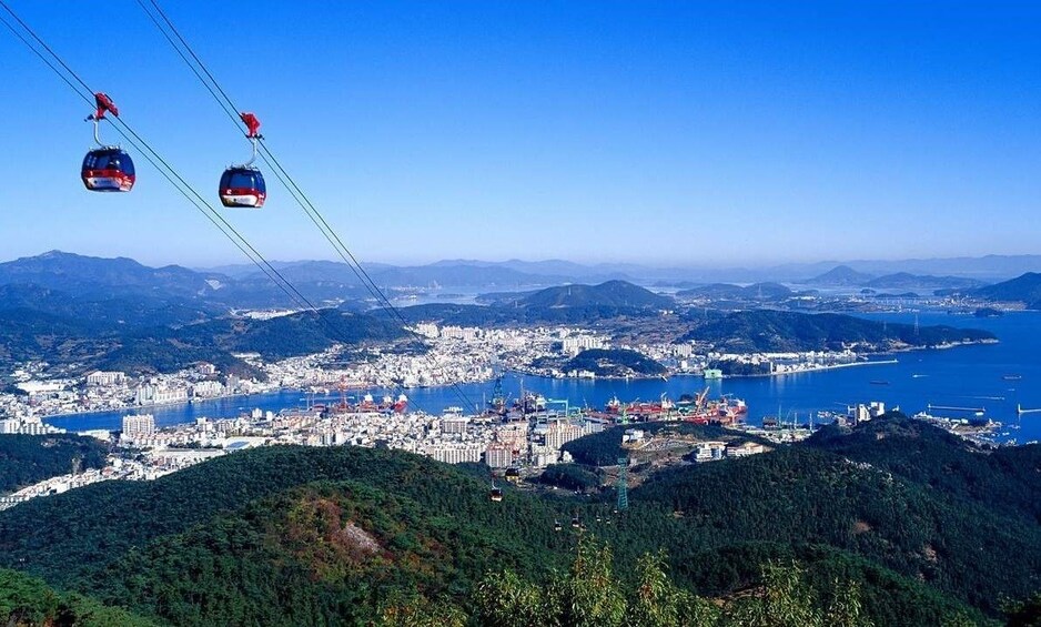Show item 5 of 5. Busan/Gyeongju/Tongyeong Private Car Charter (EN Service)