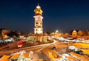 Cultural and Spiritual Trails of Jodhpur - Walking Tour