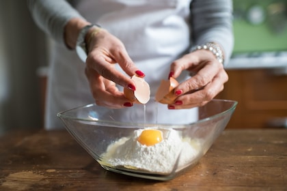 Corso privato di pasta a casa di Cesarina a La Spezia