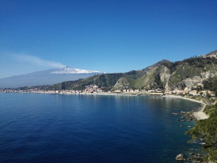 Best of Taormina, Giardini Naxos and Castelmola tour