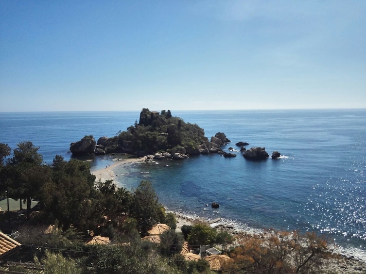 Best of Taormina, Giardini Naxos and Castelmola tour