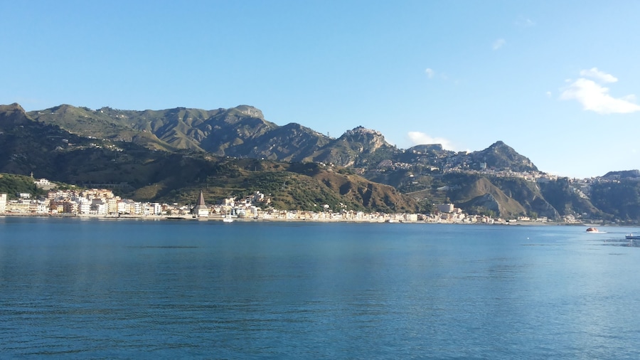 Best of Taormina, Giardini Naxos and Castelmola tour