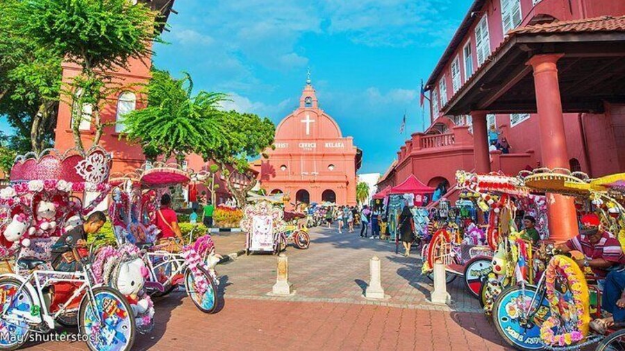 Private Malacca Day Tour With Lunch