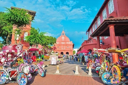 Private Malacca Day Tour With Lunch