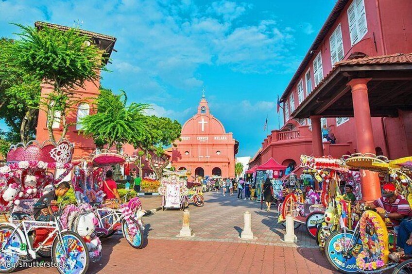 Private Malacca Day Tour With Lunch