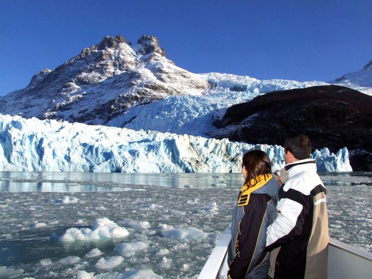 Boat Trip through the Glacier National Park - Rivers of ICE