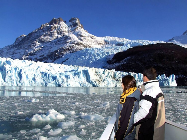 Boat Trip through the Glacier National Park - Rivers of ICE