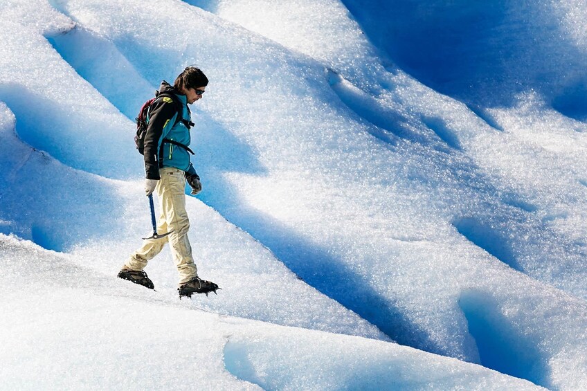 CALAFATE BigIce trekking and walkways of Los Glaciares