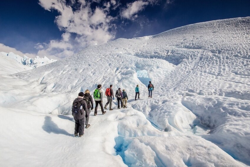 CALAFATE BigIce trekking and walkways of Los Glaciares
