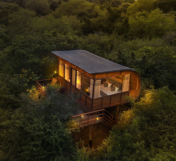 Private Overnight Luxury Leopard Safari - Yala National Park