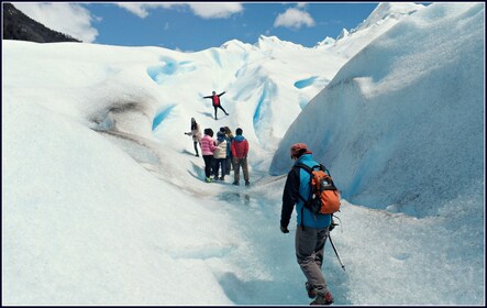 4 giorni e 3 notti Il meglio di Calafate da Buenos Aires
