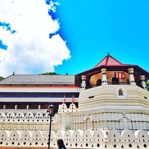 Show item 2 of 5. 2-Days Kandy And Nuwara Eliya Tour