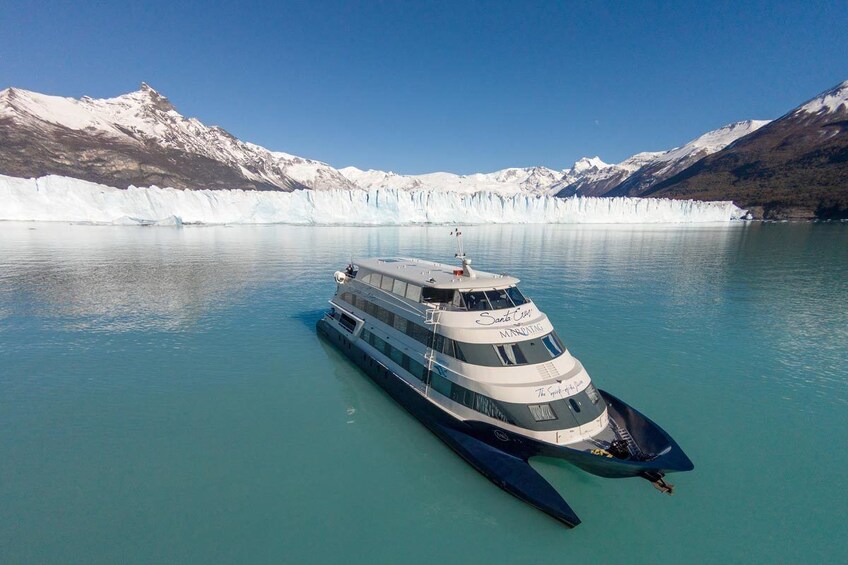 Gourmet Navigation through Glacier National Park n' Perito M