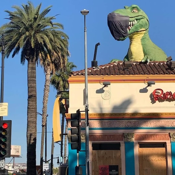 DeLuxe Los Angeles Private Tour