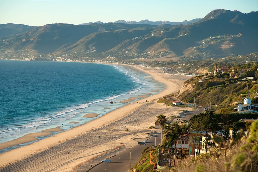 DeLuxe Los Angeles Private Tour