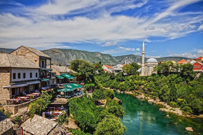 Show item 3 of 4. Bosnia & Herzegovina private tour