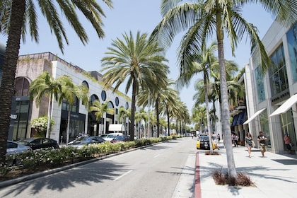 Journée complète de visite privée des studios de cinéma d'Hollywood et des ...