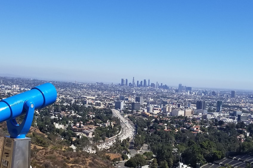 Full Day Hollywood Film Studios & TMZ Private Tour
