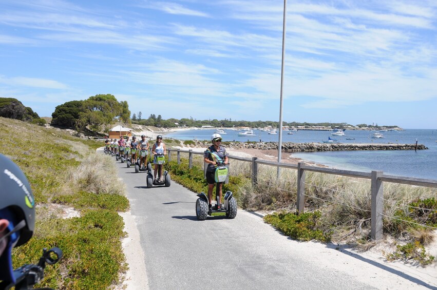 Fortress Adventure Segway Package