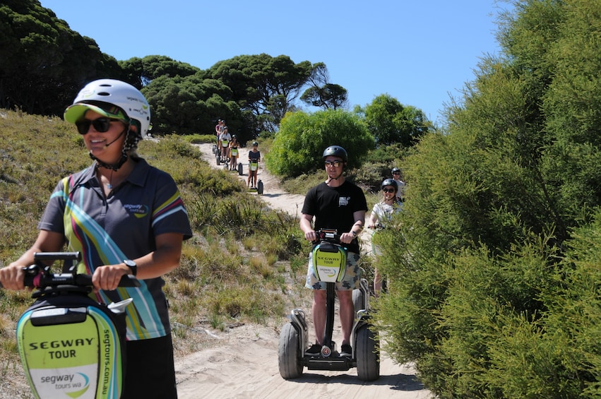 Fortress Adventure Segway Package