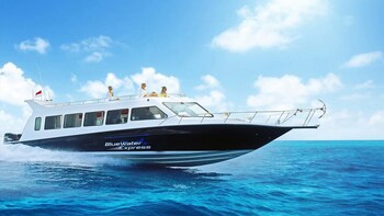 BWS Boat Transfer from Serangan to Lembongan/Gili/Lombok