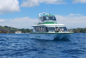 Scoot Boat Transfer from Sanur to Lembongan/Gili/Lombok