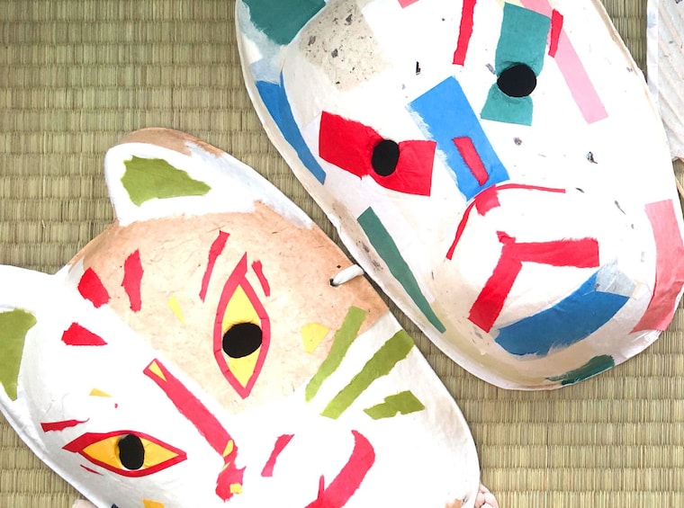 Washi Paper Making with an Artisan in Mino, Gifu Prefecture