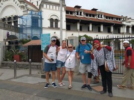 Semarang private city tour