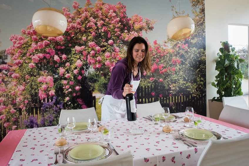 Dining experience at a local's home in Milan