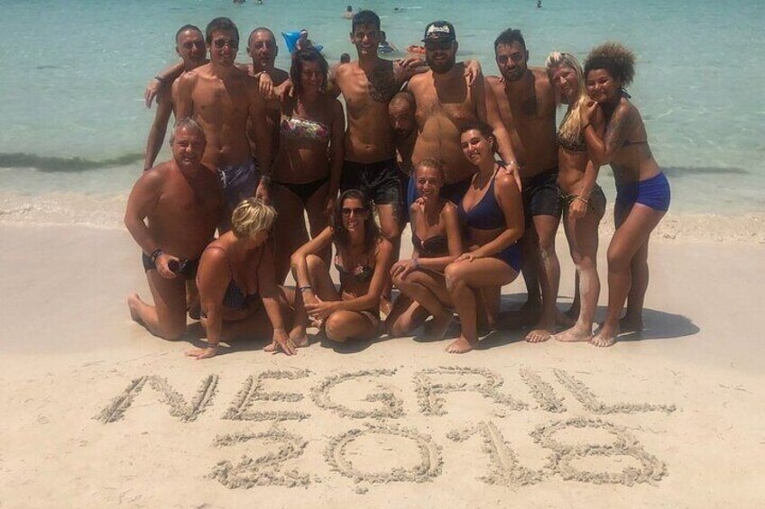 Negril Beach & Rick's Cafe Tour