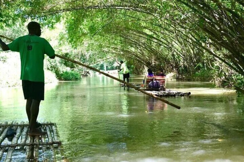 Martha Brae Rafting Private Tour