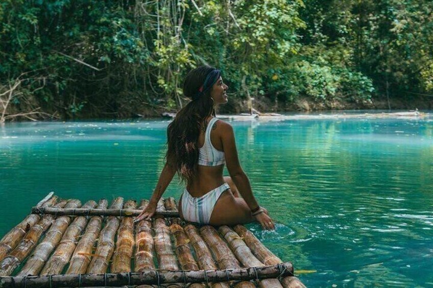 Martha Brae Rafting Private Tour