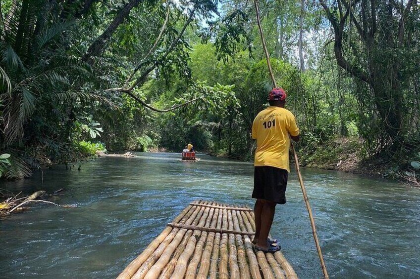 Martha Brae Rafting Private Tour