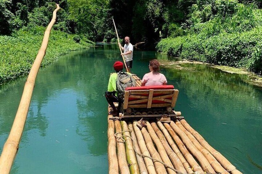 Martha Brae Rafting Private Tour