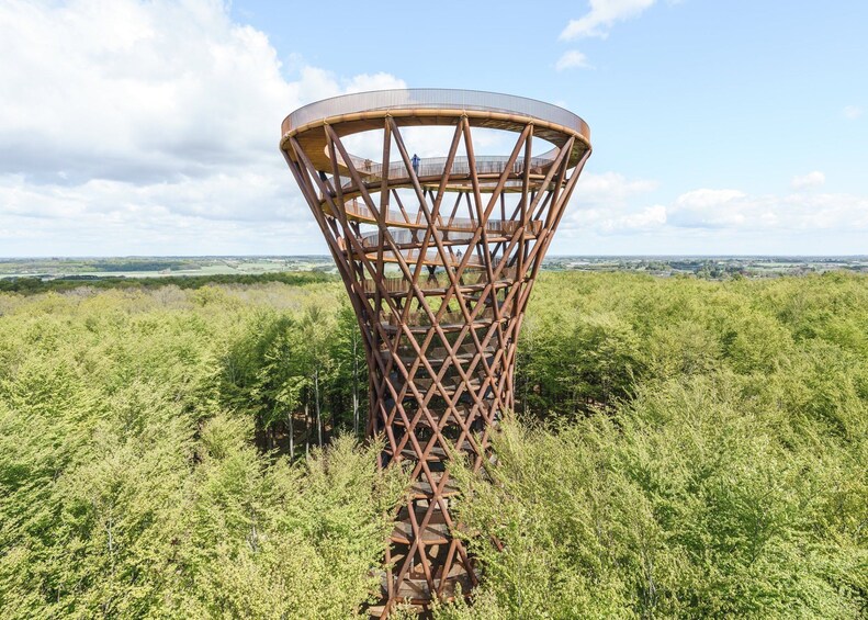 Show item 4 of 7. Forest Tower Tour