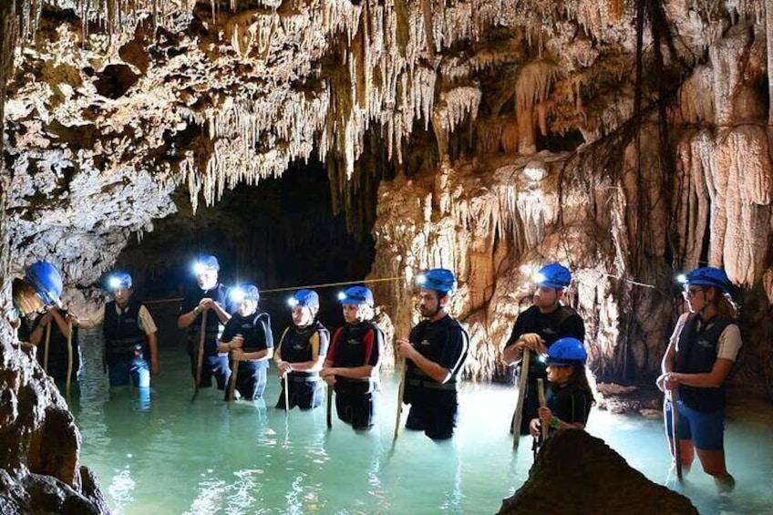 Rio secreto an amazing adventure tour