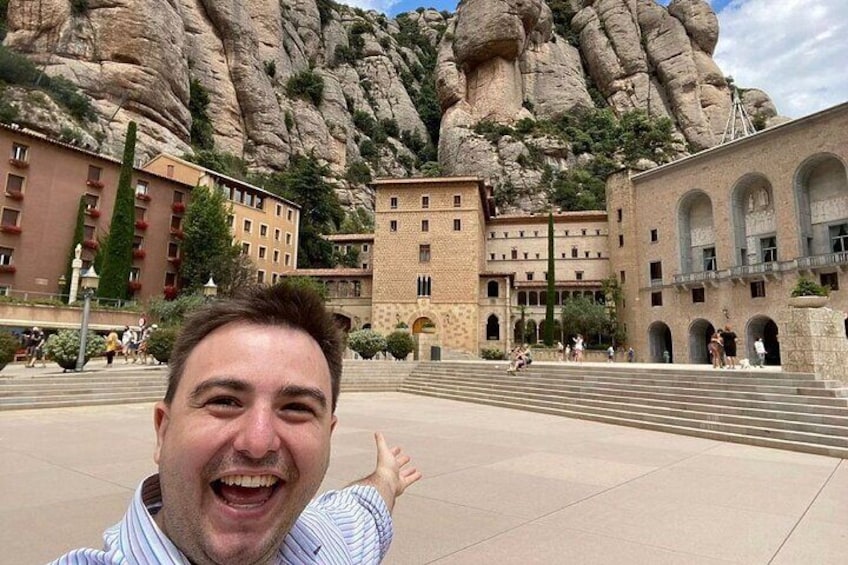 From Barcelona: UNESCO Montserrat Tour With Guide
