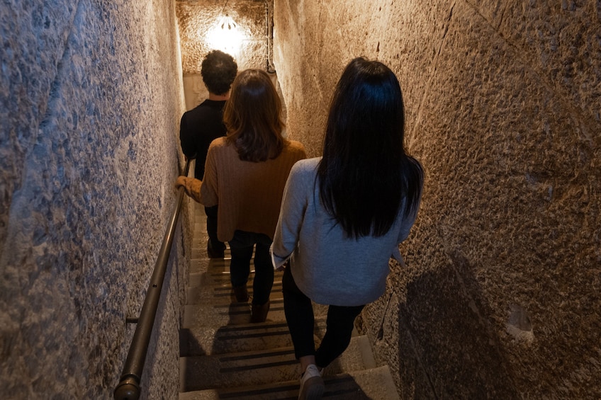 Piazza San Marco: Secret itineraries of Prisons Palace