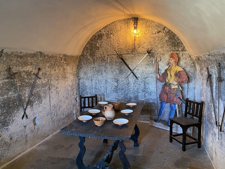 Piazza San Marco: Secret itineraries of Prisons Palace