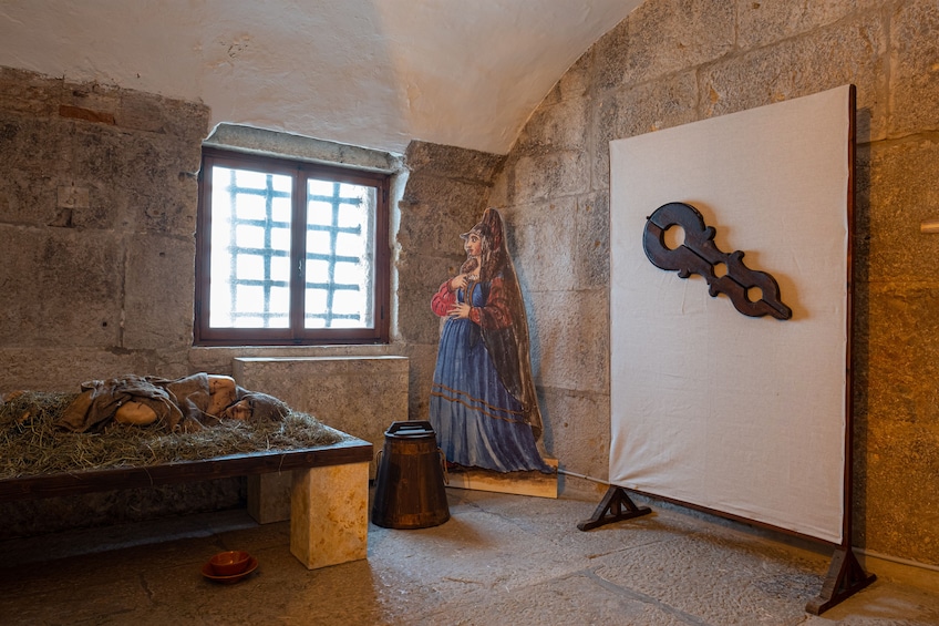 Piazza San Marco: Secret itineraries of Prisons Palace