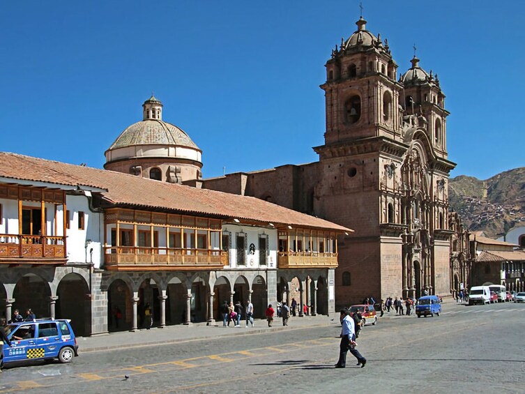 Magical Cusco: Tourist Train & Hotel 4 days and 3 nights