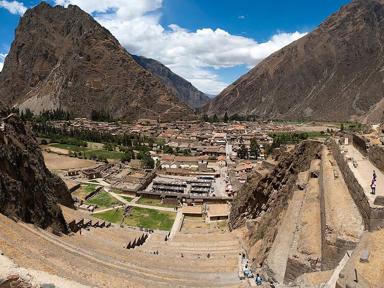 Machu Picchu & Cusco 5 days and 4 nights