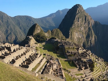 Machu Picchu & Cusco 5 dagar och 4 nätter