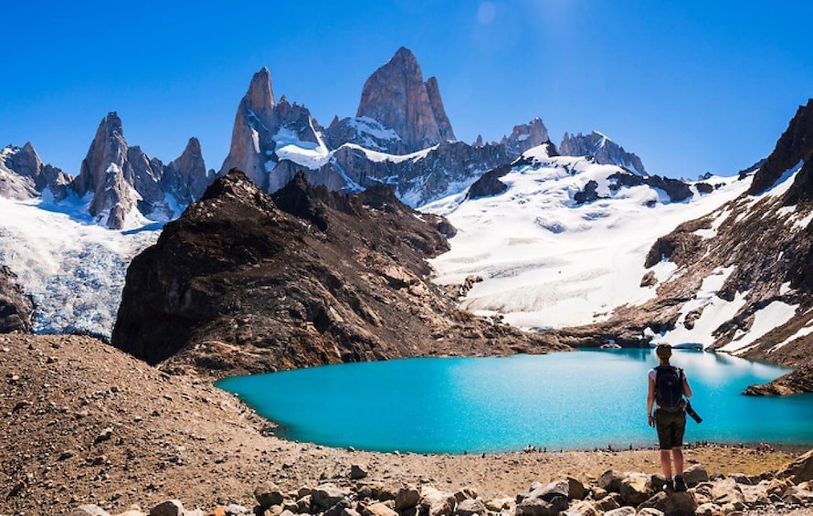 Chalten Experience Full Day Lago Desierto