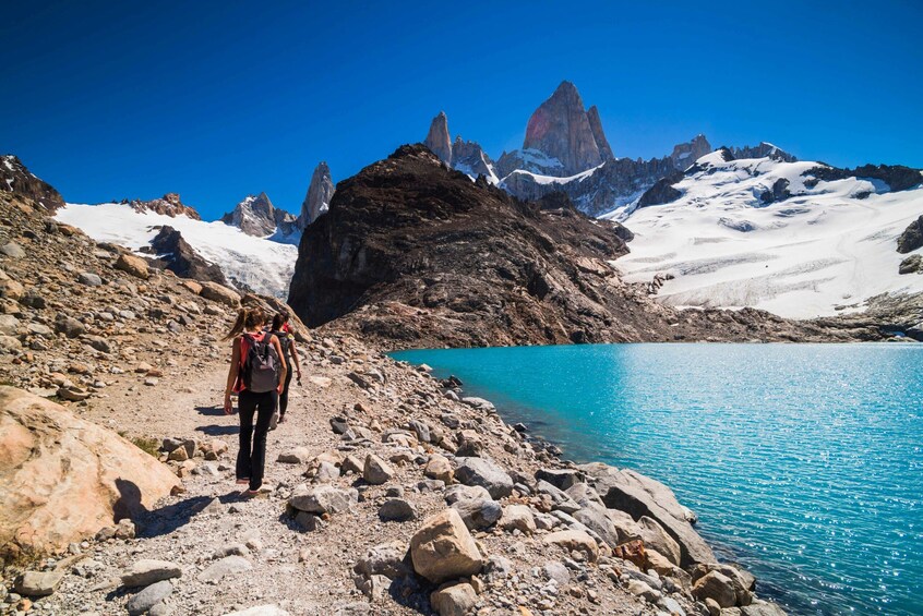 Chalten full day Trekking - Laguna de los Tres Experience