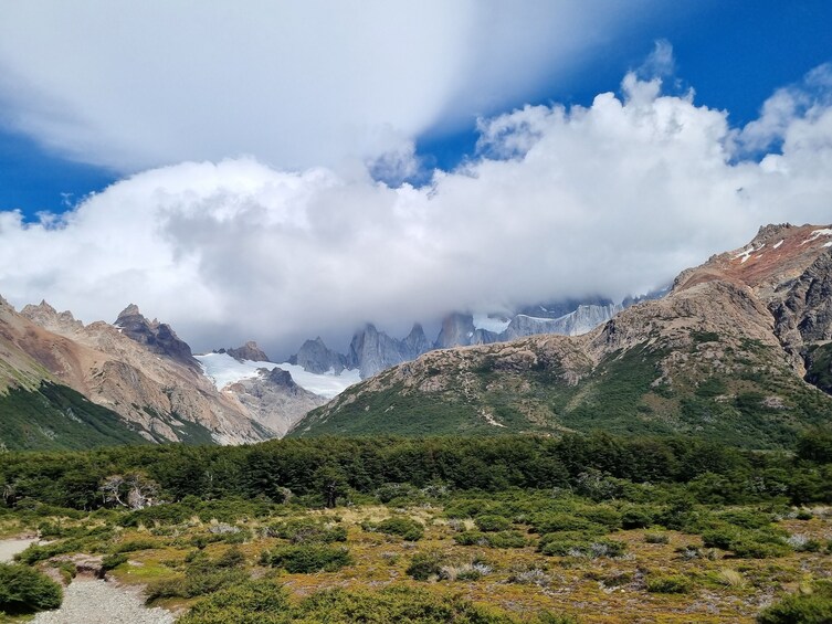 Chalten full day Trekking - Laguna de los Tres Experience