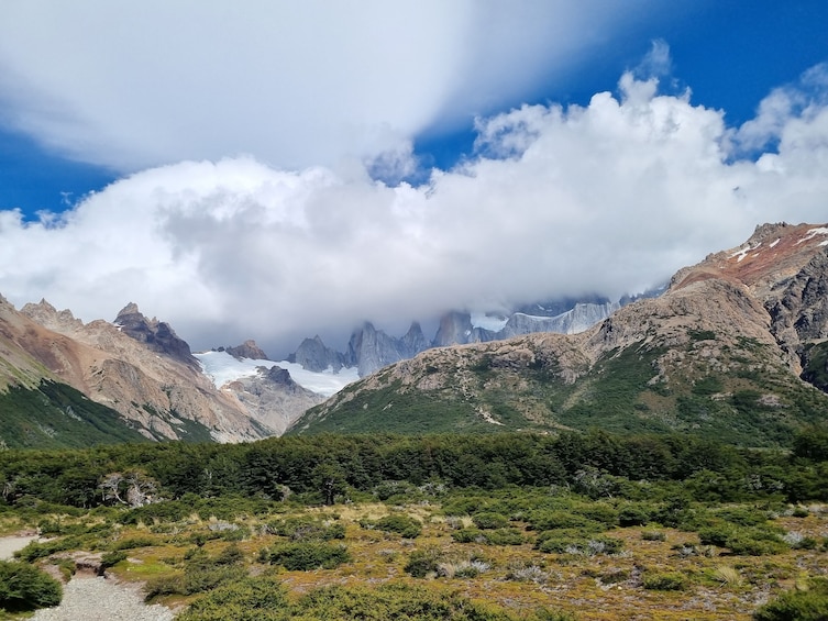 Chalten full day Trekking - Laguna de los Tres Experience